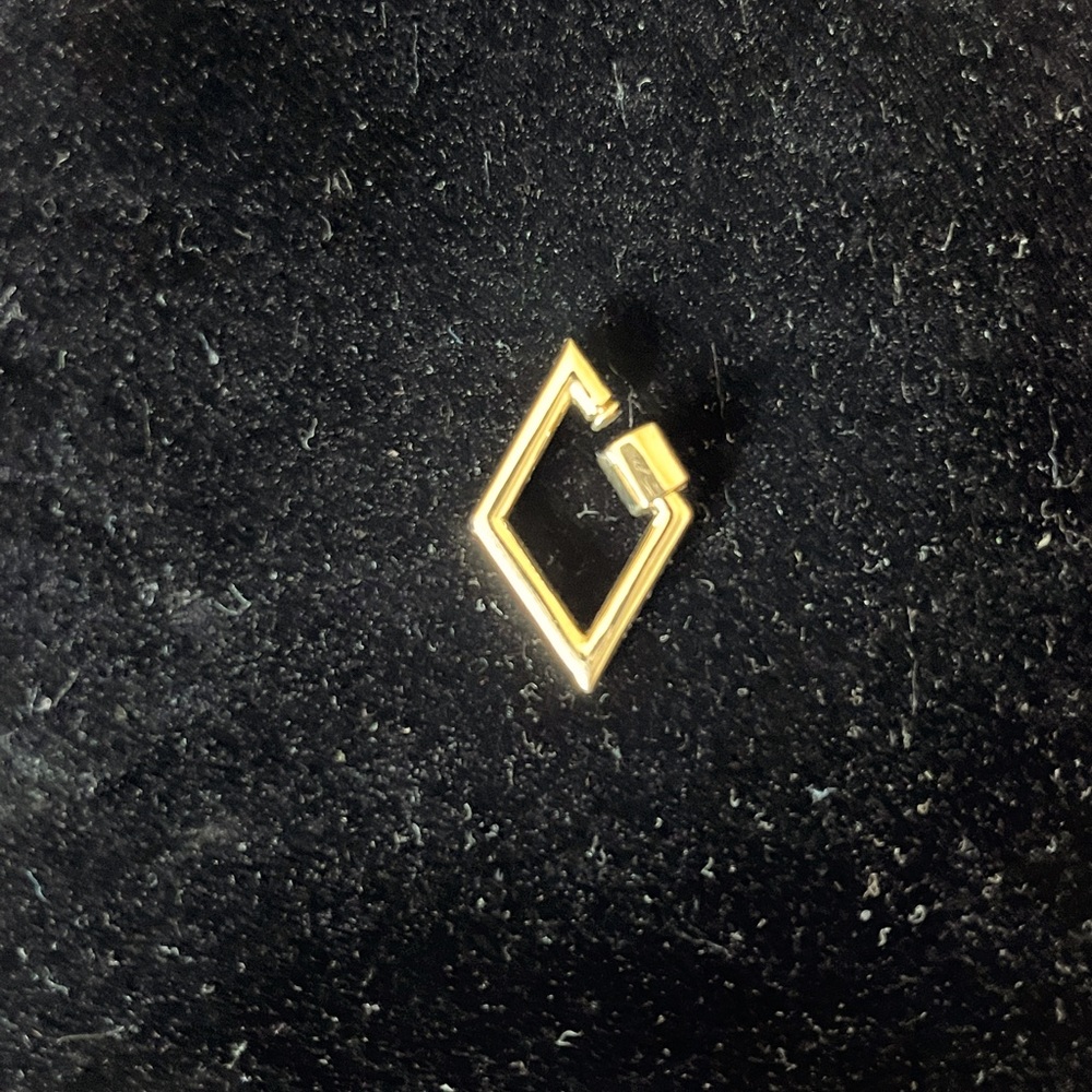 New 14k unique lock carabiner